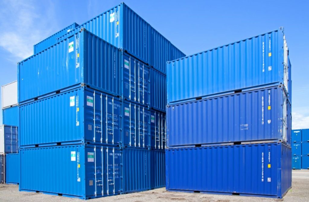 Quality inspection at a Rolex Container Terminal facility